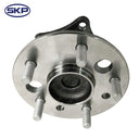 SKP SK512208 Wheel Bearing and Hub Assembly - Rear