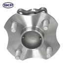 SKP SK512209 Wheel Bearing and Hub Assembly - Rear