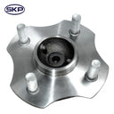 SKP SK512210 Wheel Bearing and Hub Assembly - Rear