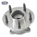 SKP SK512230 Wheel Bearing and Hub Assembly - Rear