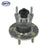 SKP SK512250 Wheel Bearing and Hub Assembly - Rear