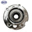 SKP SK512281 Wheel Bearing and Hub Assembly - Rear