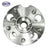 SKP SK512284 Wheel Bearing and Hub Assembly - Rear