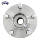 SKP SK512293 Wheel Bearing and Hub Assembly - Rear