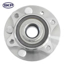 SKP SK512299 Wheel Bearing and Hub Assembly - Rear