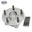 SKP SK512302 Wheel Bearing and Hub Assembly - Rear