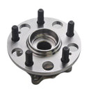 SKP SK512321 Wheel Bearing and Hub Assembly - Rear