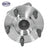 SKP SK512334 Wheel Bearing and Hub Assembly - Rear
