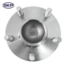 SKP SK512347 Wheel Bearing and Hub Assembly - Rear