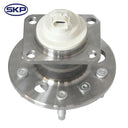 SKP SK512357 Wheel Bearing and Hub Assembly - Rear