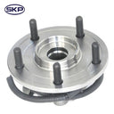 SKP SK512360 Wheel Bearing and Hub Assembly - Rear
