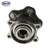 SKP SK512373 Wheel Bearing and Hub Assembly - Rear
