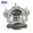 SKP SK512389 Wheel Bearing and Hub Assembly - Rear