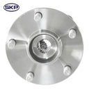 SKP SK512393 Wheel Bearing and Hub Assembly - Rear