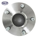 SKP SK512411 Wheel Bearing and Hub Assembly - Rear