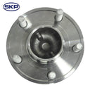 SKP SK512525 Wheel Bearing and Hub Assembly - Rear