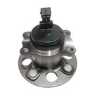SKP SK512655 Wheel Bearing and Hub Assembly - Rear