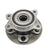 SKP SK513439 Wheel Bearing and Hub Assembly - Front