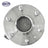 SKP SK515097 Wheel Bearing and Hub Assembly - Front
