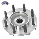 SKP SK515098 Wheel Bearing and Hub Assembly - Front