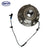 SKP SK515099 Wheel Bearing and Hub Assembly - Front