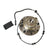 SKP SK515100 Wheel Bearing and Hub Assembly - Front
