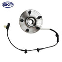 SKP SK515129 Wheel Bearing and Hub Assembly - Front
