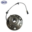 SKP SK515160 Wheel Bearing and Hub Assembly - Front