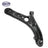 SKP SK520380 Suspension Control Arm and Ball Joint Assembly - Front Right Lower