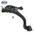 SKP SK521554 Suspension Control Arm and Ball Joint Assembly - Front Right Lower