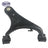 SKP SK521864 Suspension Control Arm and Ball Joint Assembly - Front Right Upper