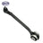 SKP SK522801 Suspension Control Arm and Ball Joint Assembly - Front Left Lower or Front Left Lower Forward
