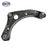 SKP SK524102 Suspension Control Arm and Ball Joint Assembly - Front Right Lower