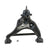 SKP SK527027 Suspension Control Arm and Ball Joint Assembly - Front Left Lower
