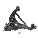 SKP SK527028 Suspension Control Arm and Ball Joint Assembly - Front Right Lower
