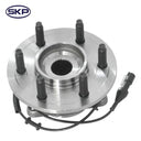 SKP SK541001 Wheel Bearing and Hub Assembly - Rear