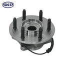 SKP SK541008 Wheel Bearing and Hub Assembly - Rear
