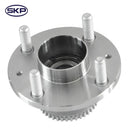 SKP SK541009 Wheel Bearing and Hub Assembly - Rear