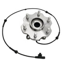 SKP SK541016 Wheel Bearing and Hub Assembly - Rear