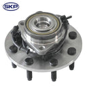 SKP SK550104 Wheel Bearing and Hub Assembly - Front