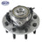 SKP SK550104 Wheel Bearing and Hub Assembly - Front