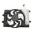 SKP SK620984 Engine Cooling Fan Assembly - Upper