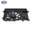 SKP SK621566 Engine Cooling Fan Assembly