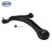 SKP SK622002 Suspension Control Arm and Ball Joint Assembly - Front Left Lower