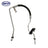 SKP SK624958 Automatic Transmission Oil Cooler Hose Assembly - Inlet From Radiator (Upper) To Transmission (Front) or Upper