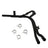SKP SK626612 HVAC Heater Hose Assembly