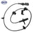 SKP SK695904 ABS Wheel Speed Sensor - Rear Right