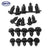 SKP SK700076 Engine Splash Shield Hardware