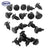 SKP SK700080 Engine Splash Shield Hardware