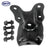 SKP SK722010 Leaf Spring Hanger - Rear Spring Rearward